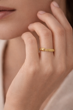 Simplè - 18K Ring