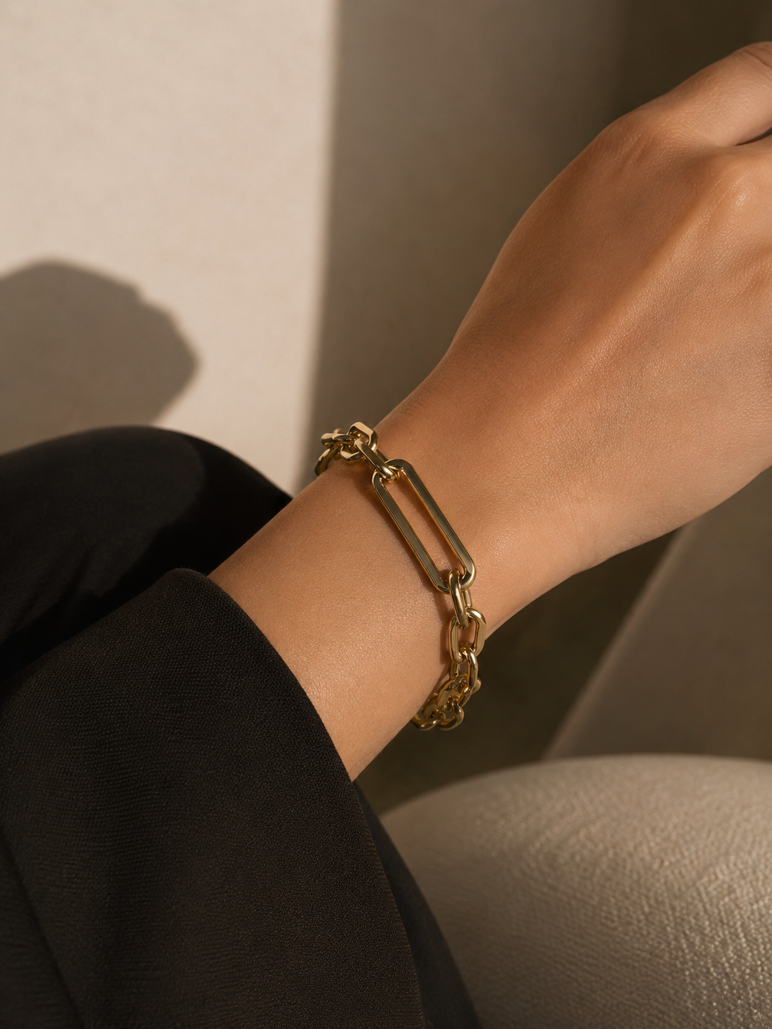 Bold - 18K Bracelet