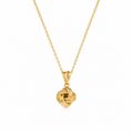 Knot - 18K Necklace