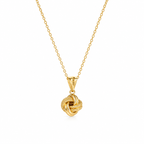 Knot - 18K Necklace
