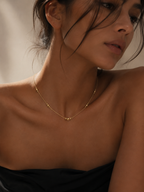 Sula - 18K Necklace