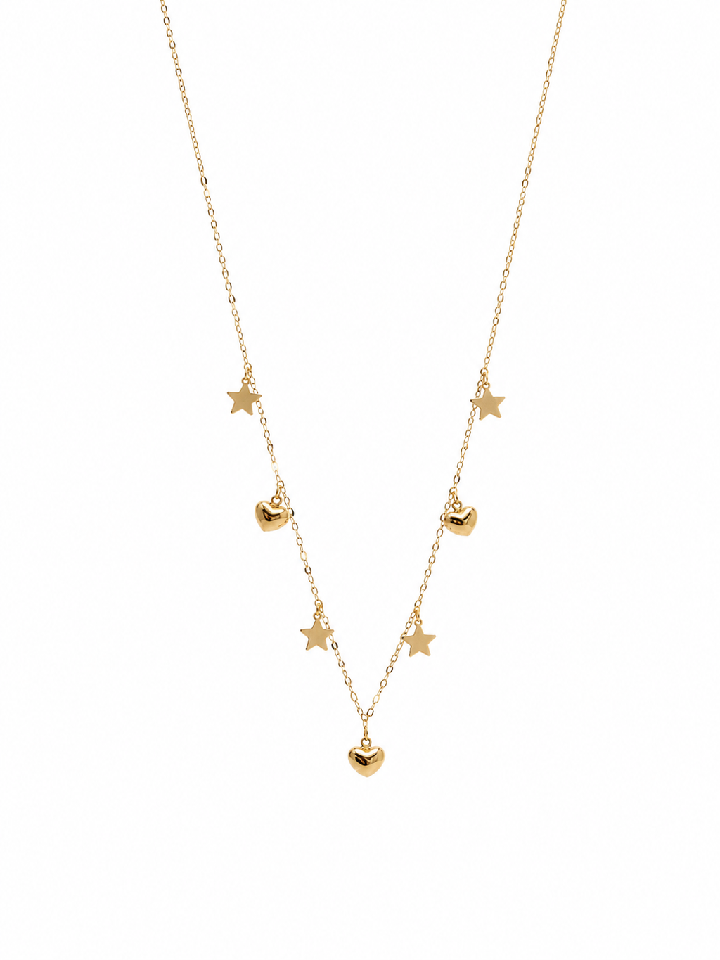 Eda - 18K Necklace