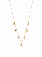 Eda - 18K Necklace