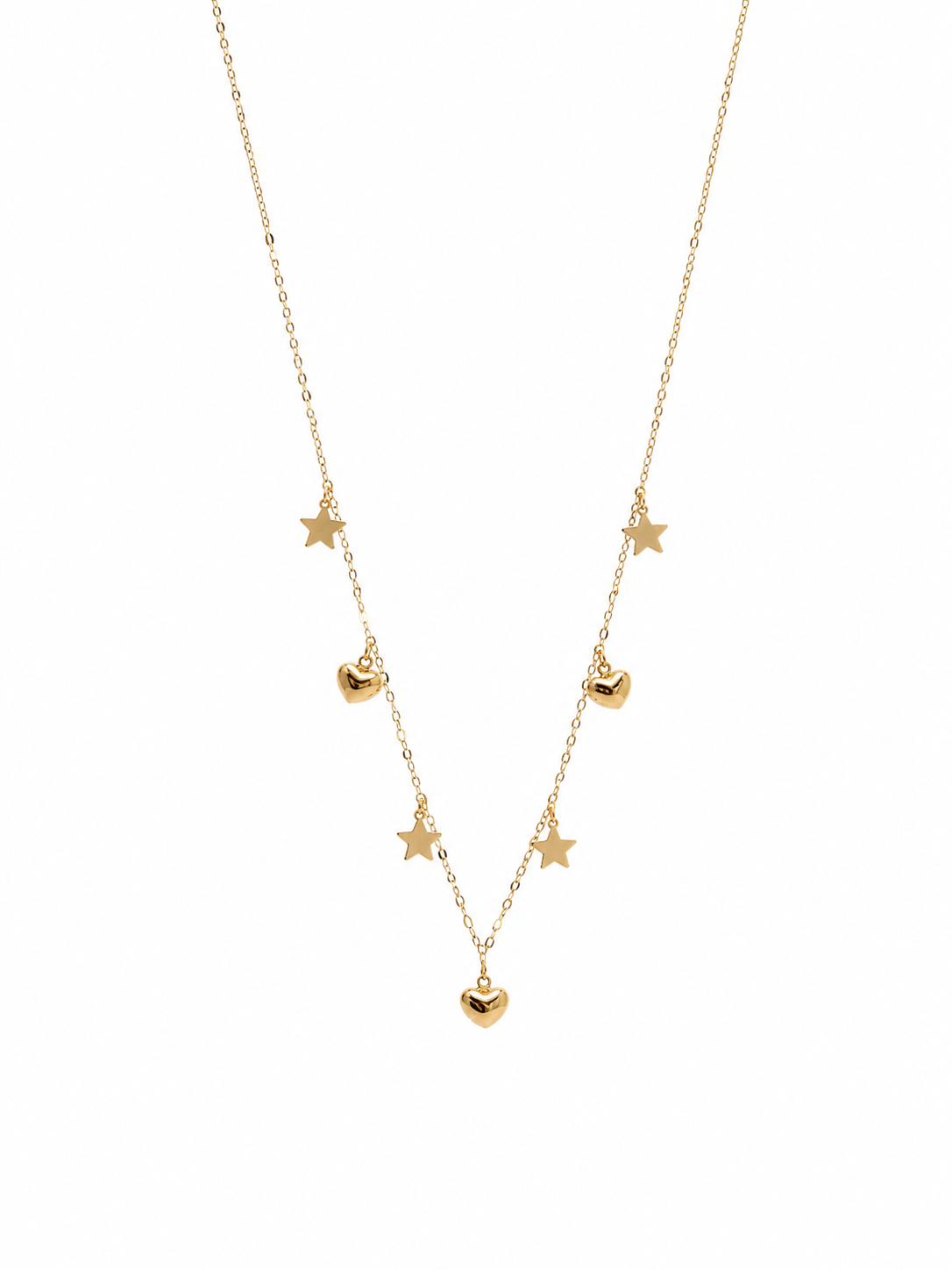 Eda - 18K Necklace