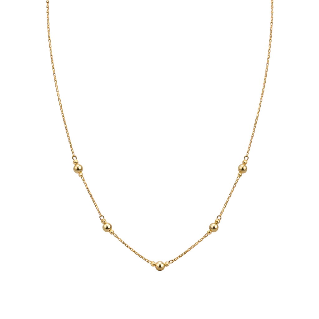 Sula - 18K Necklace