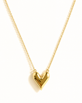 Te Amo - 18K Necklace
