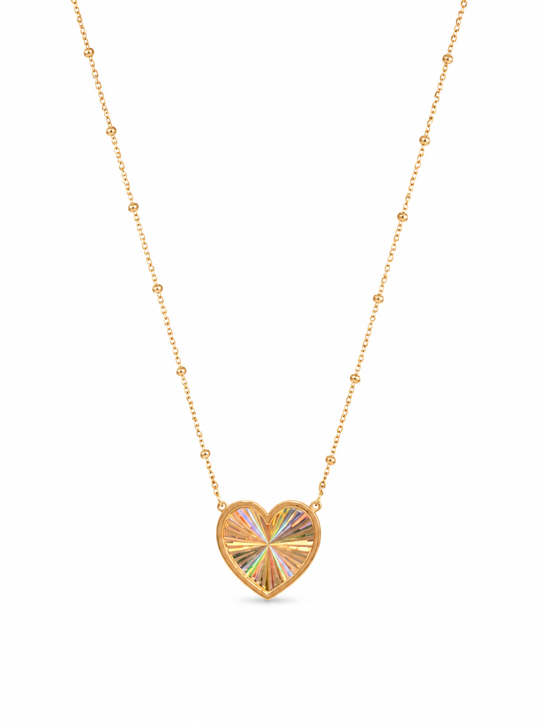 Amore - 18K Necklace