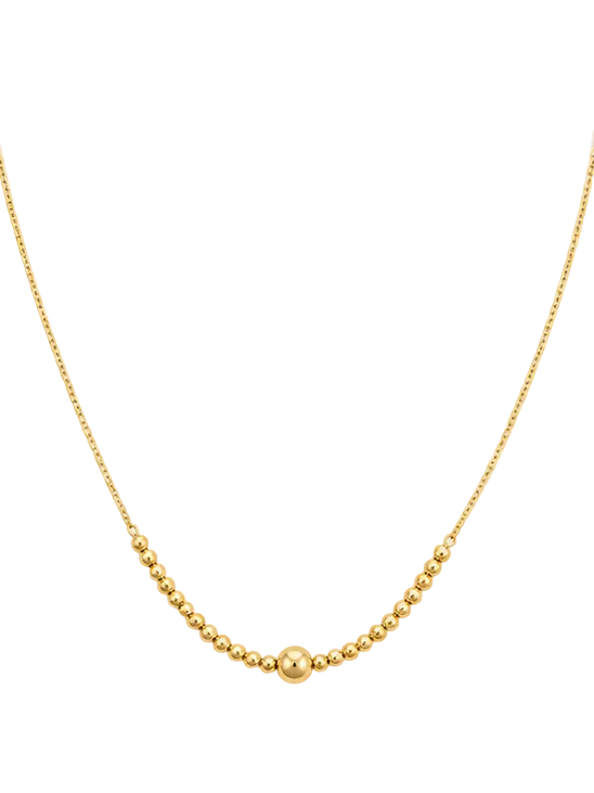Golden Hour - 18K Necklace