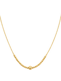 Golden Hour - 18K Necklace