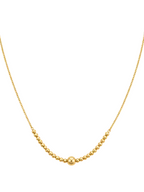 Golden Hour - 18K Necklace