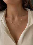 Eda - 18K Necklace