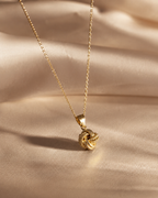 Knot - 18K Necklace
