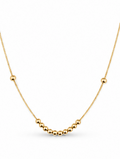 Momentum - 18K Necklace