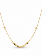 Momentum - 18K Necklace