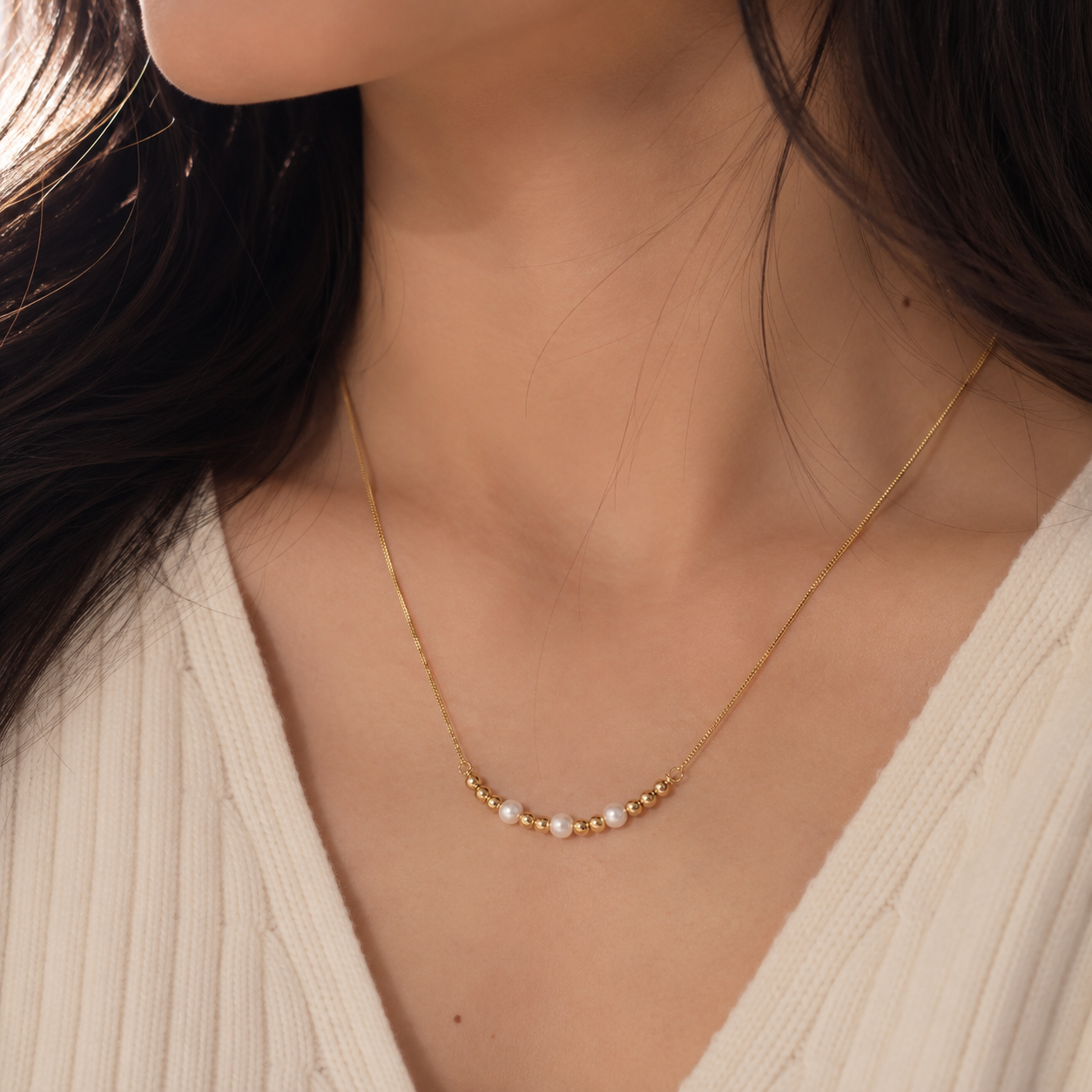 Danah - 18K Necklace
