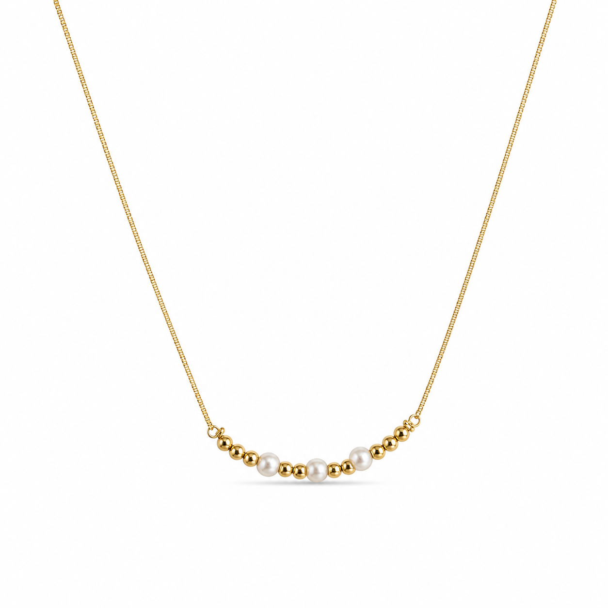 Danah - 18K Necklace