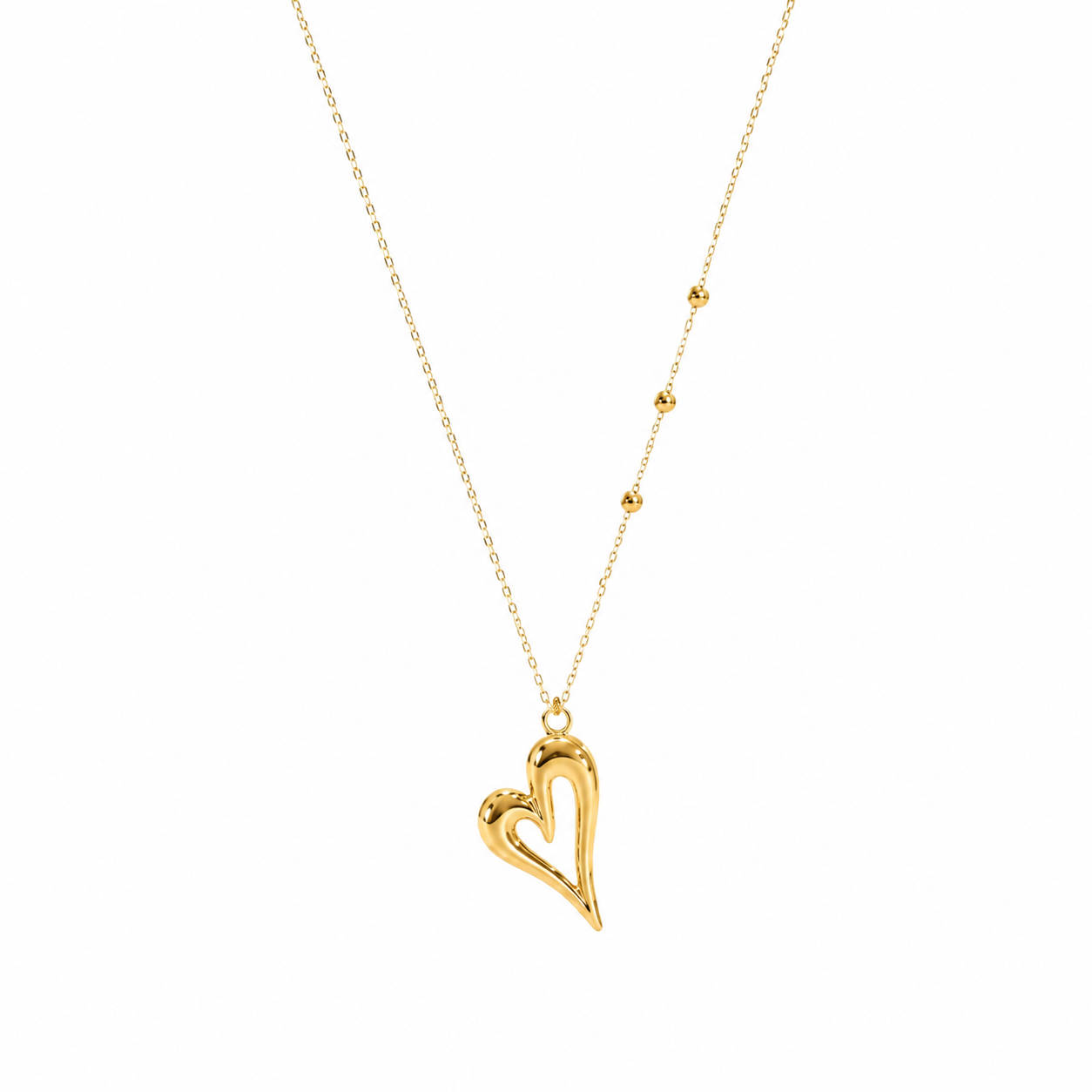 Beloved - 18K Necklace