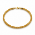 Muse - Gold Bracelet