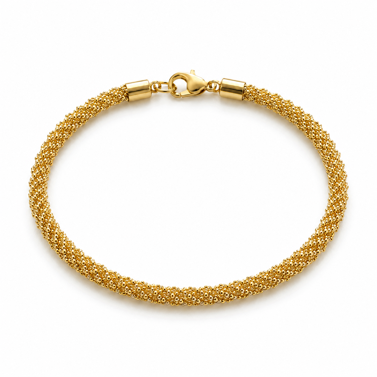 Muse - Gold Bracelet