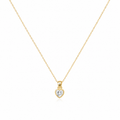 Mon Cœur - 18K Necklace