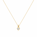 Mon Cœur - 18K Necklace