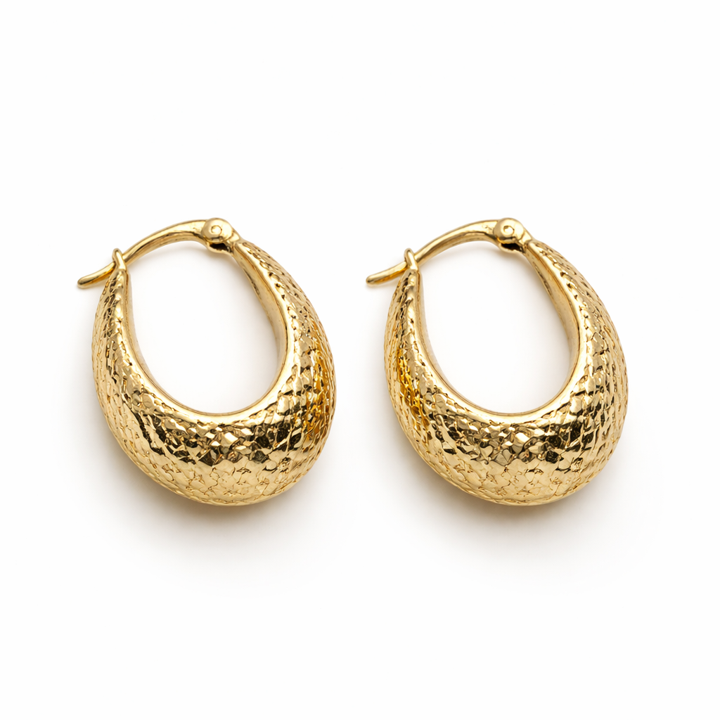 Razzah - earrings