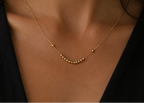 Momentum - 18K Necklace