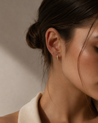 Dhai - 18K Earrings