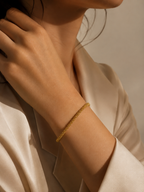 Muse - Gold Bracelet