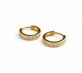 Dhai - 18K Earrings